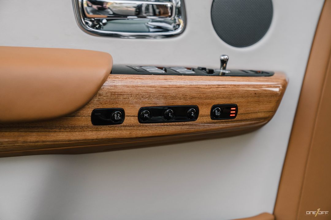 2019 Rolls-Royce Phantom
