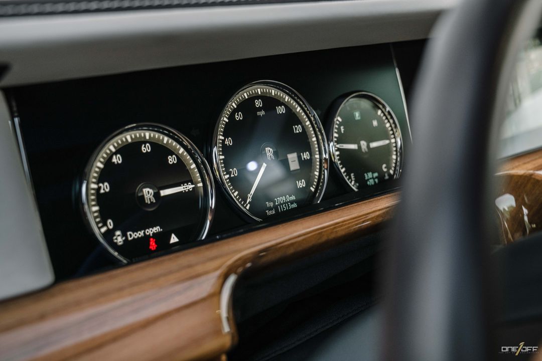 2019 Rolls-Royce Phantom