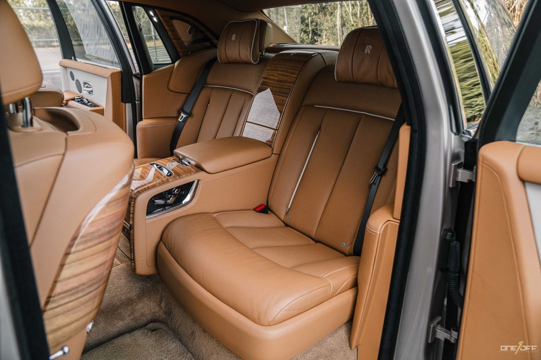 2019 Rolls-Royce Phantom