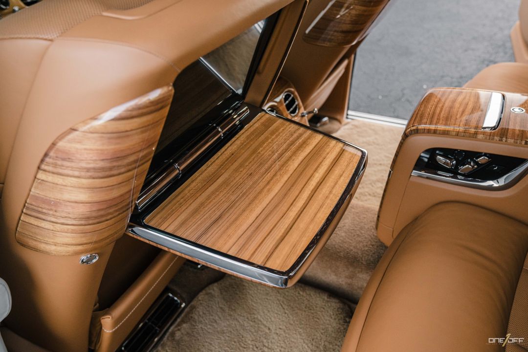 2019 Rolls-Royce Phantom