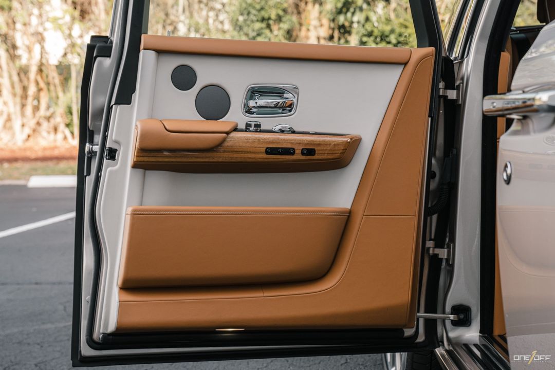 2019 Rolls-Royce Phantom