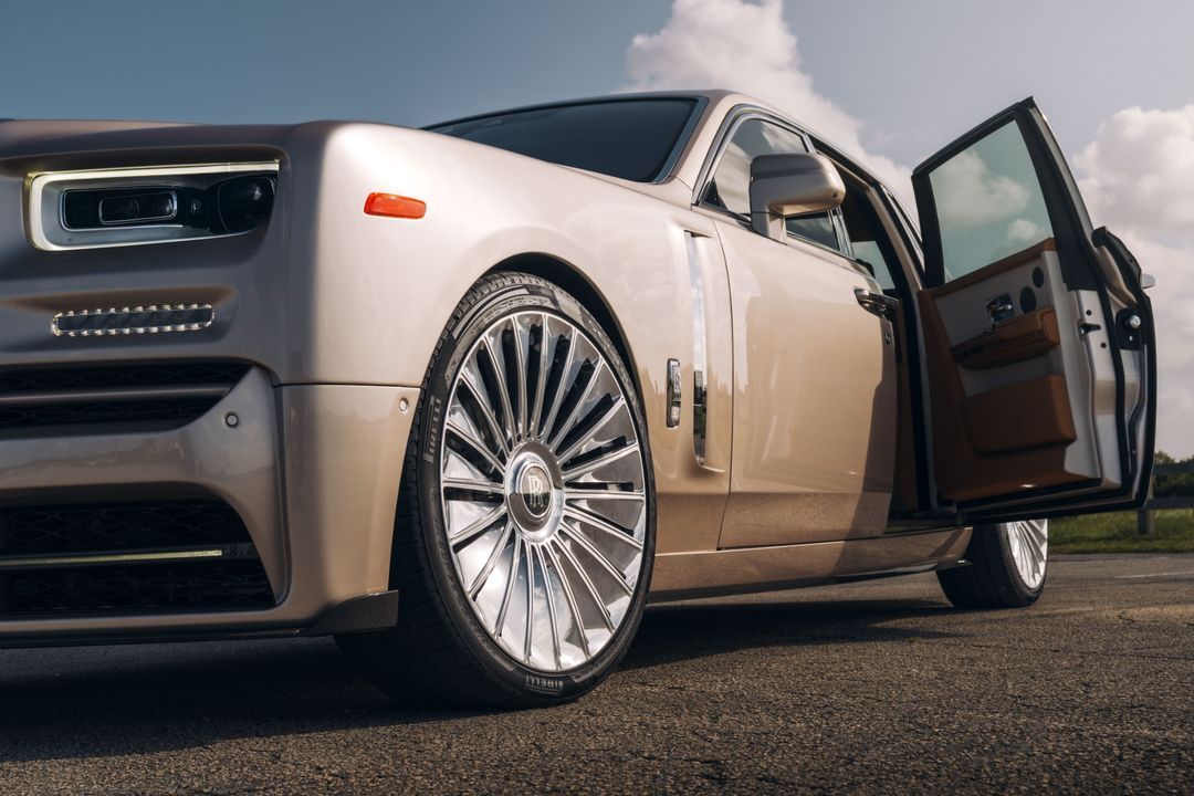 2019 Rolls-Royce Phantom