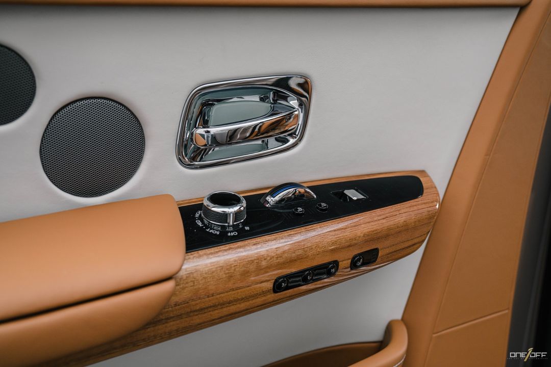 2019 Rolls-Royce Phantom