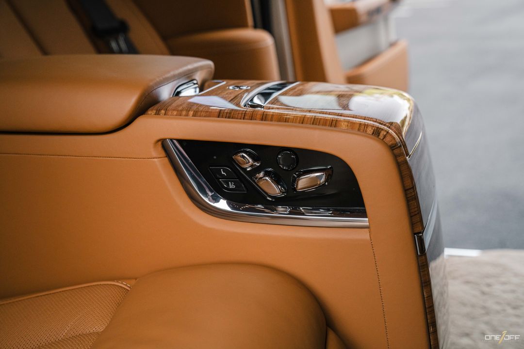 2019 Rolls-Royce Phantom