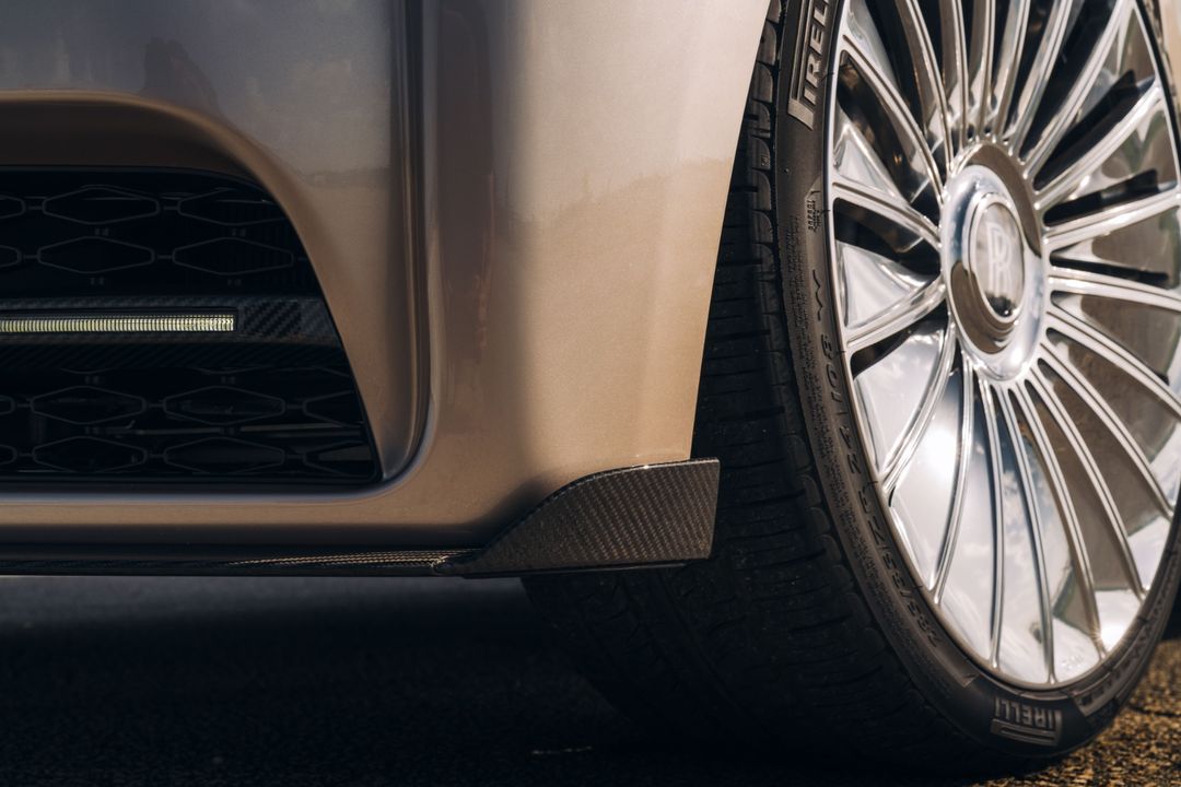 2019 Rolls-Royce Phantom