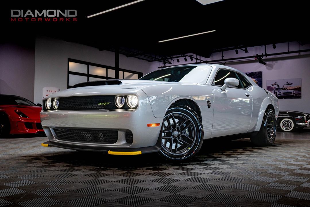 2023 Dodge Challenger