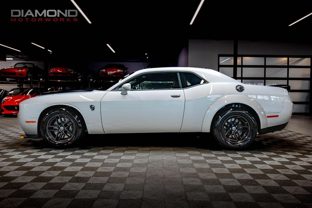 2023 Dodge Challenger