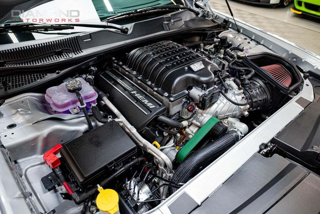 2023 Dodge Challenger