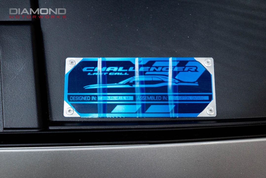 2023 Dodge Challenger