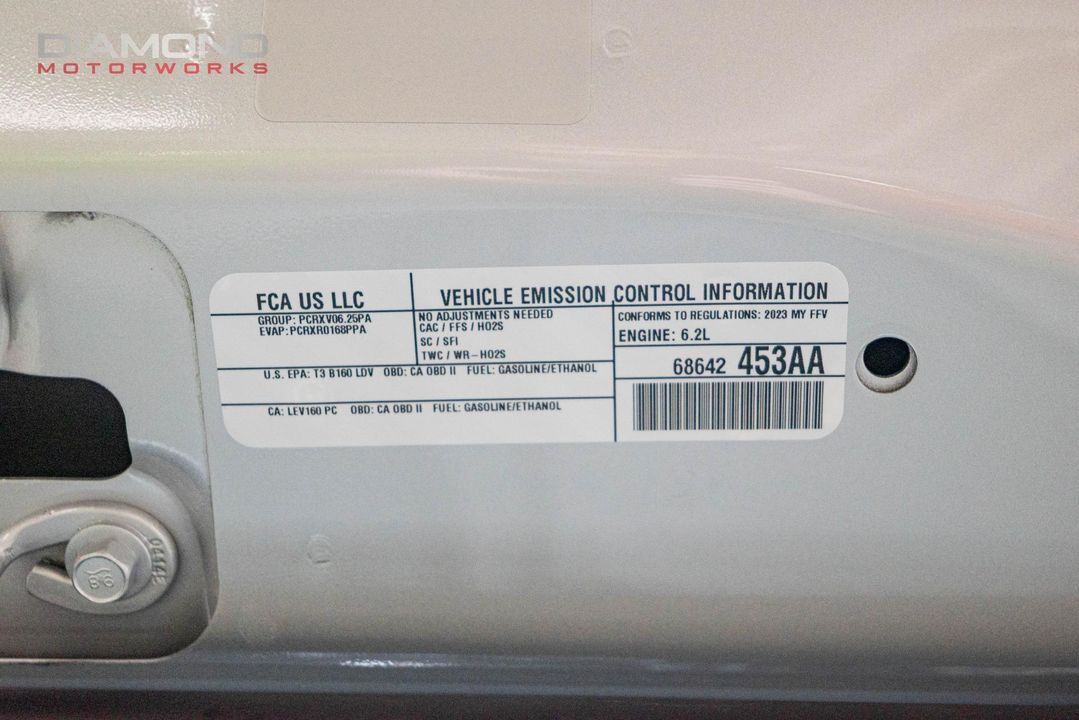 2023 Dodge Challenger