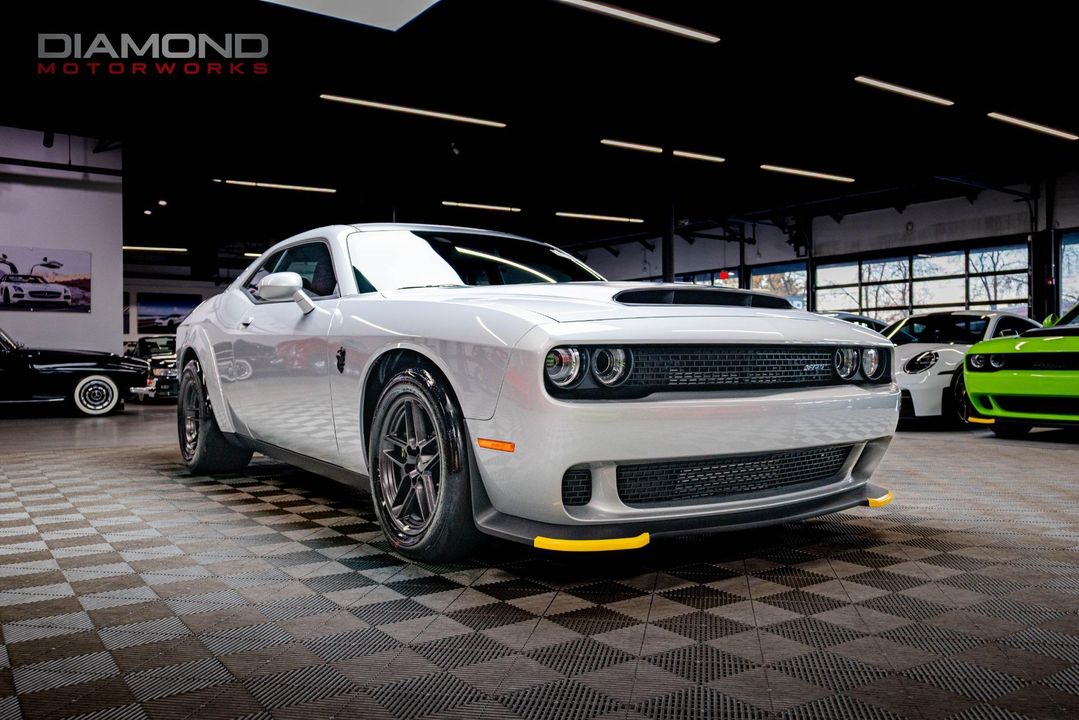 2023 Dodge Challenger