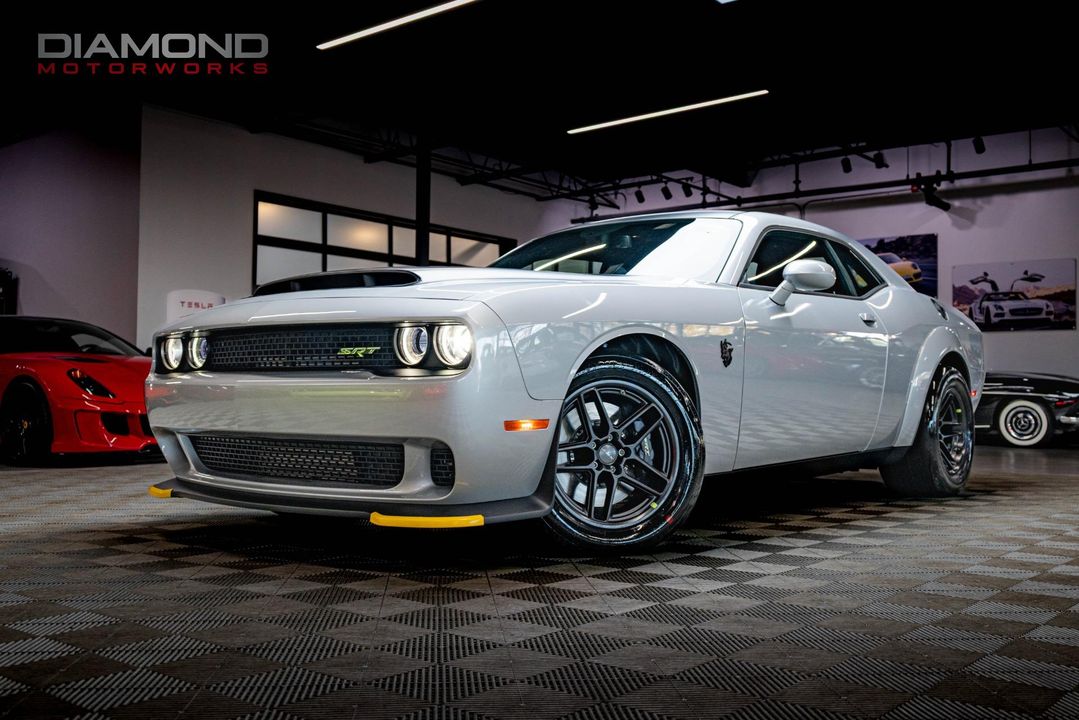 2023 Dodge Challenger