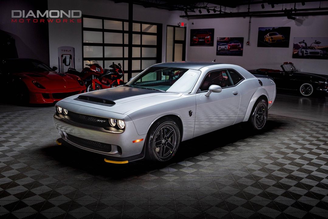 2023 Dodge Challenger