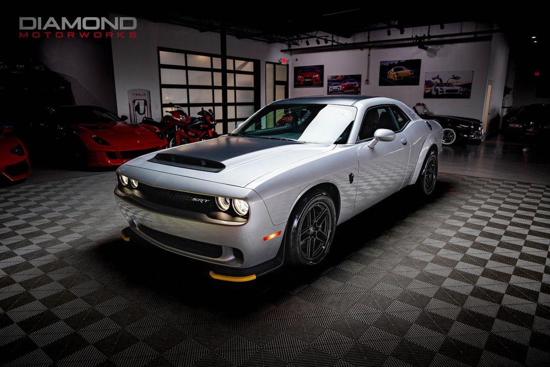 2023 Dodge Challenger