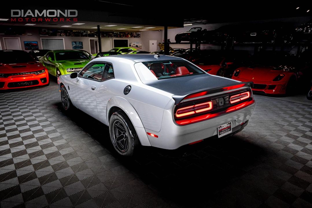 2023 Dodge Challenger