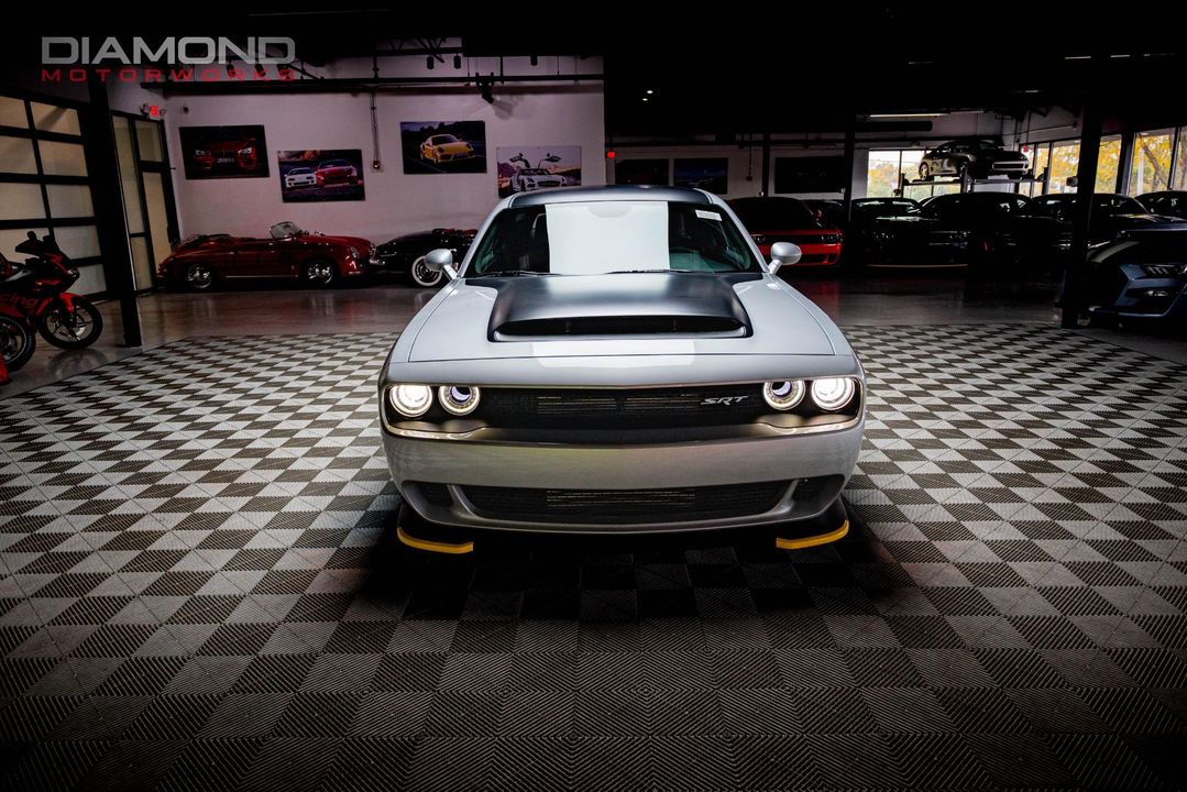 2023 Dodge Challenger