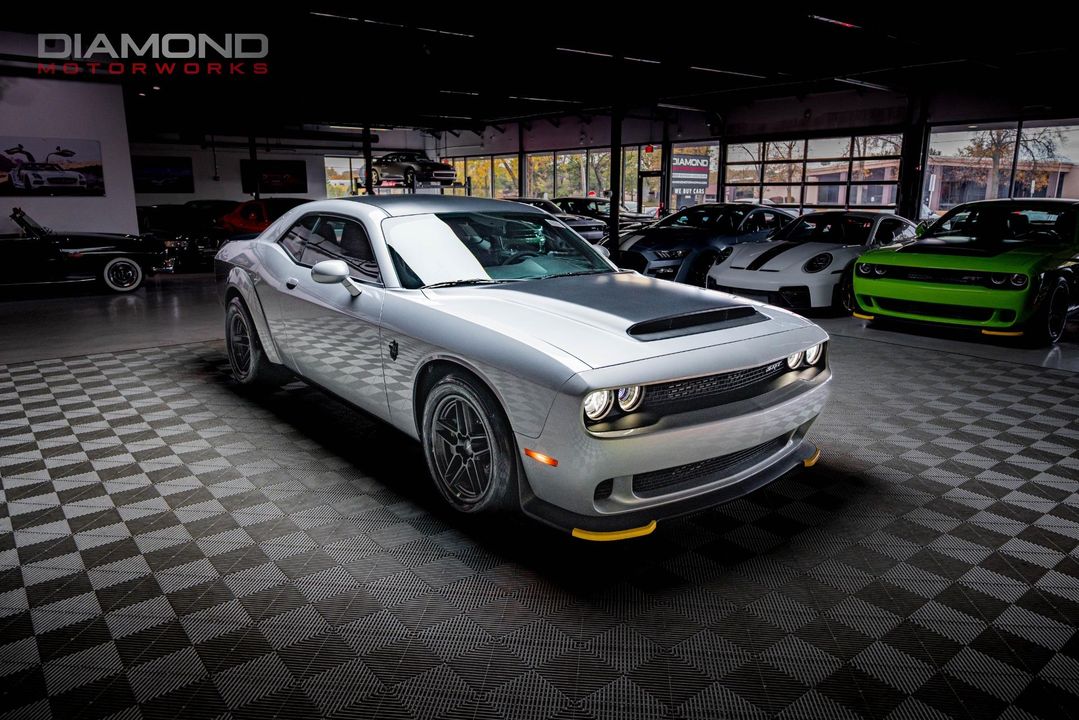 2023 Dodge Challenger
