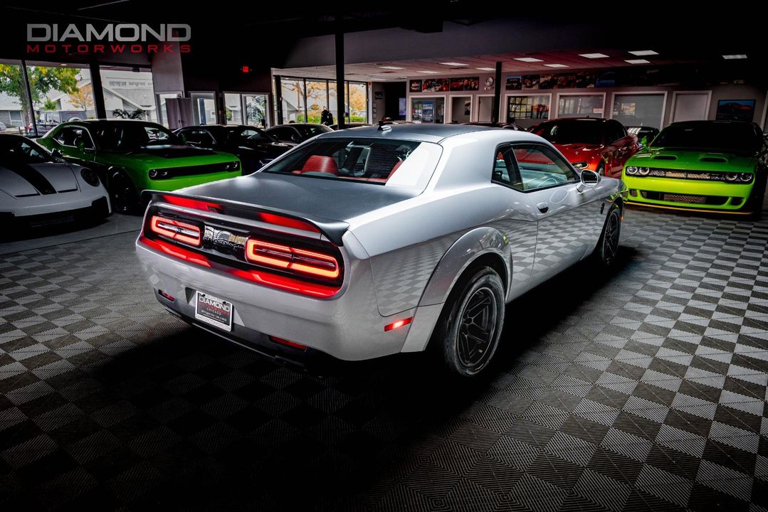 2023 Dodge Challenger