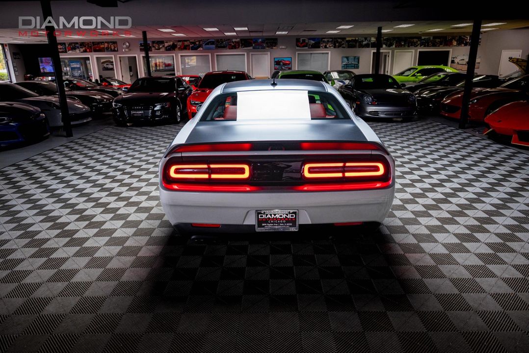 2023 Dodge Challenger