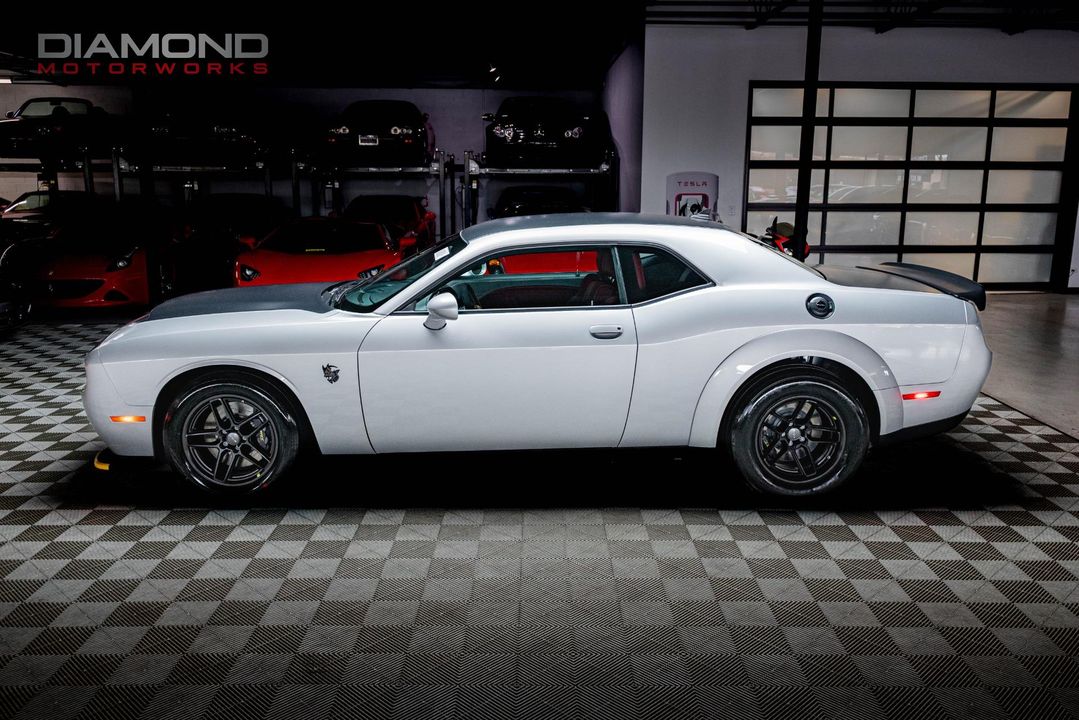 2023 Dodge Challenger