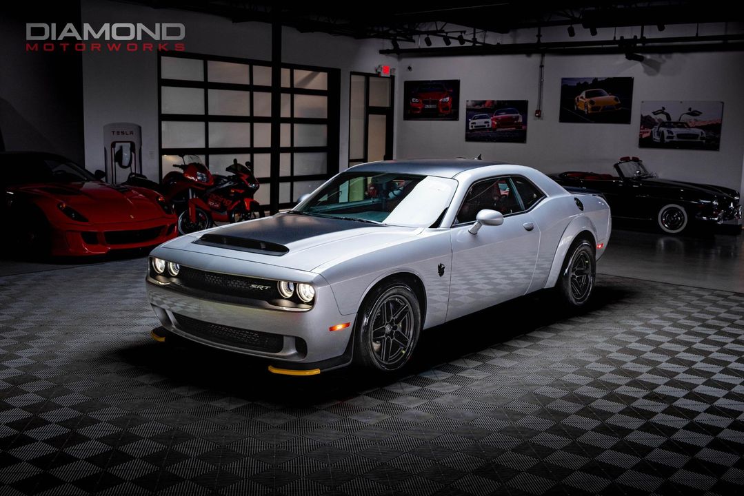 2023 Dodge Challenger
