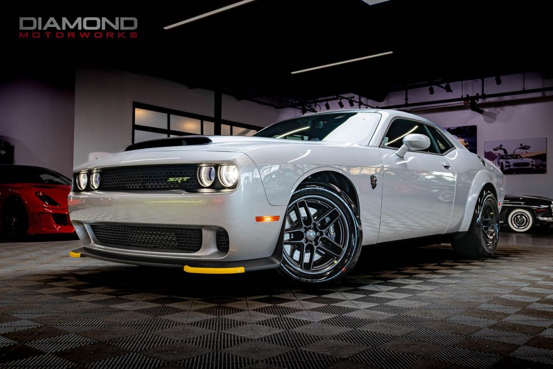 2023 Dodge Challenger