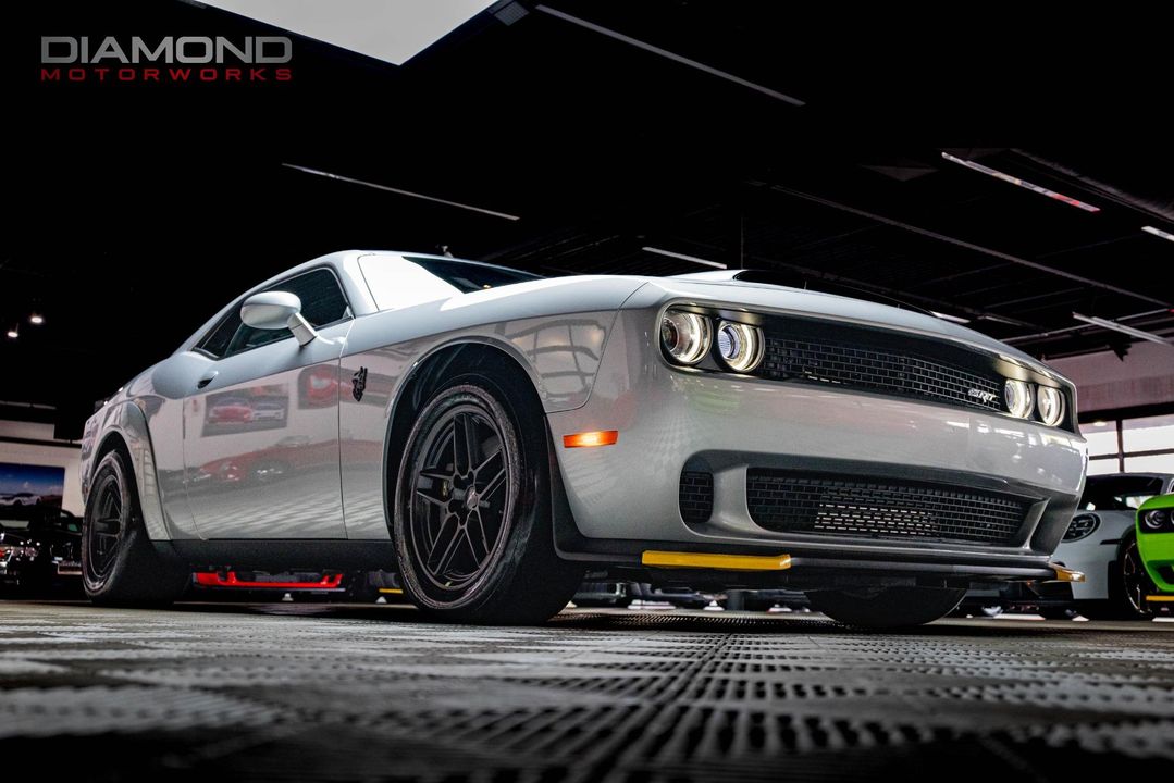 2023 Dodge Challenger