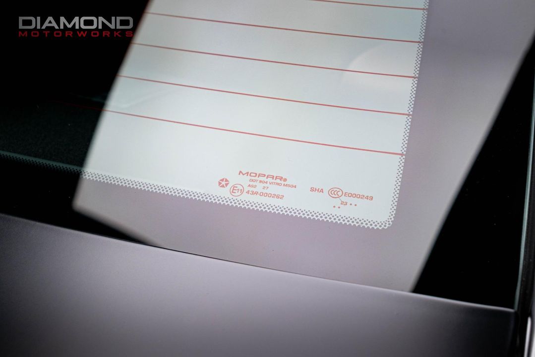 2023 Dodge Challenger