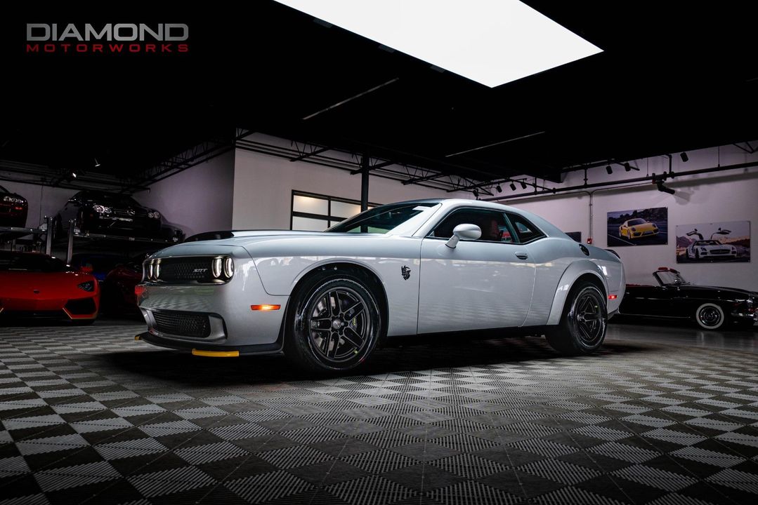 2023 Dodge Challenger