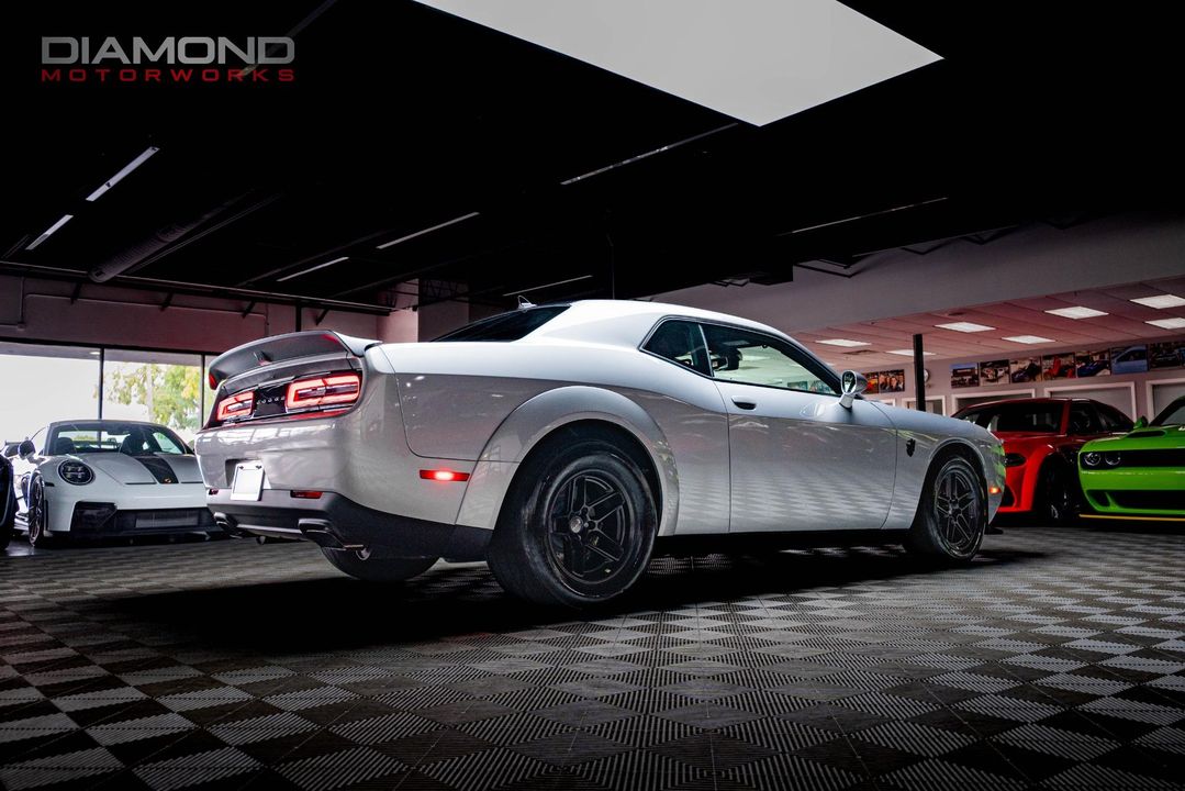 2023 Dodge Challenger