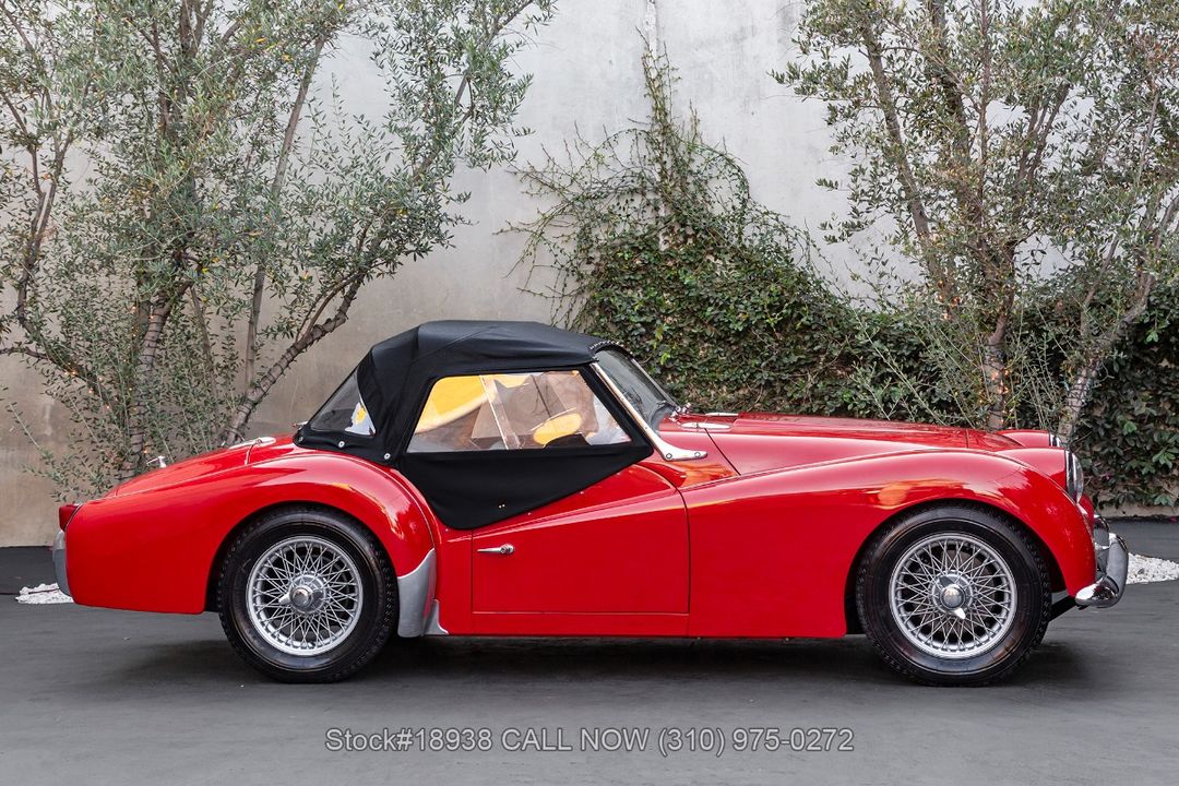 1960 Triumph TR3A