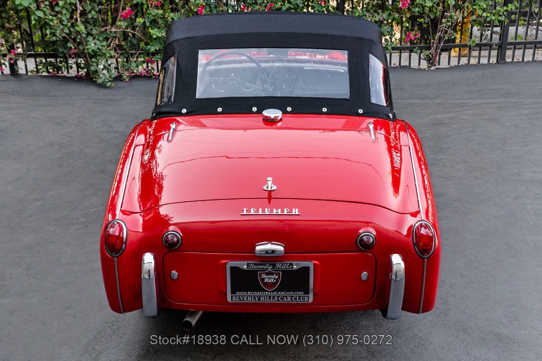 1960 Triumph TR3A
