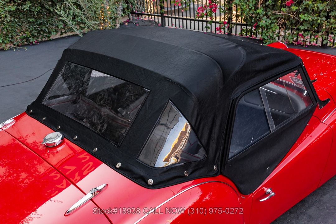1960 Triumph TR3A