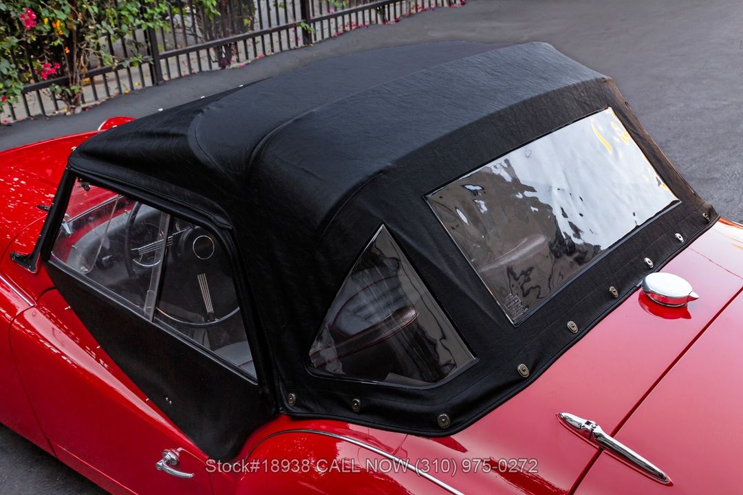 1960 Triumph TR3A