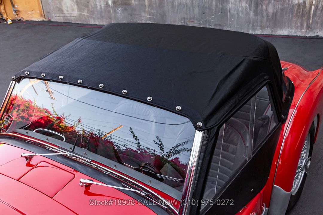 1960 Triumph TR3A