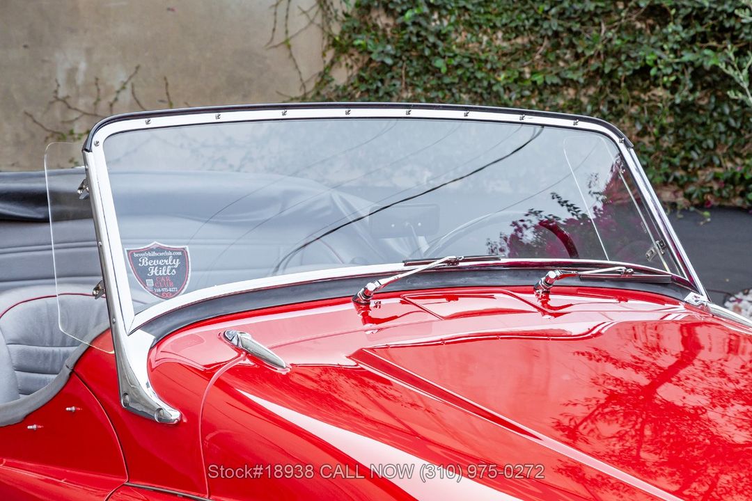 1960 Triumph TR3A