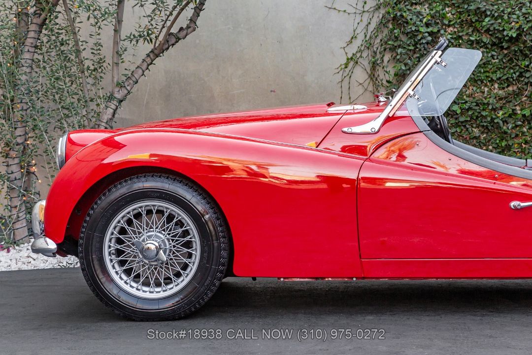 1960 Triumph TR3A