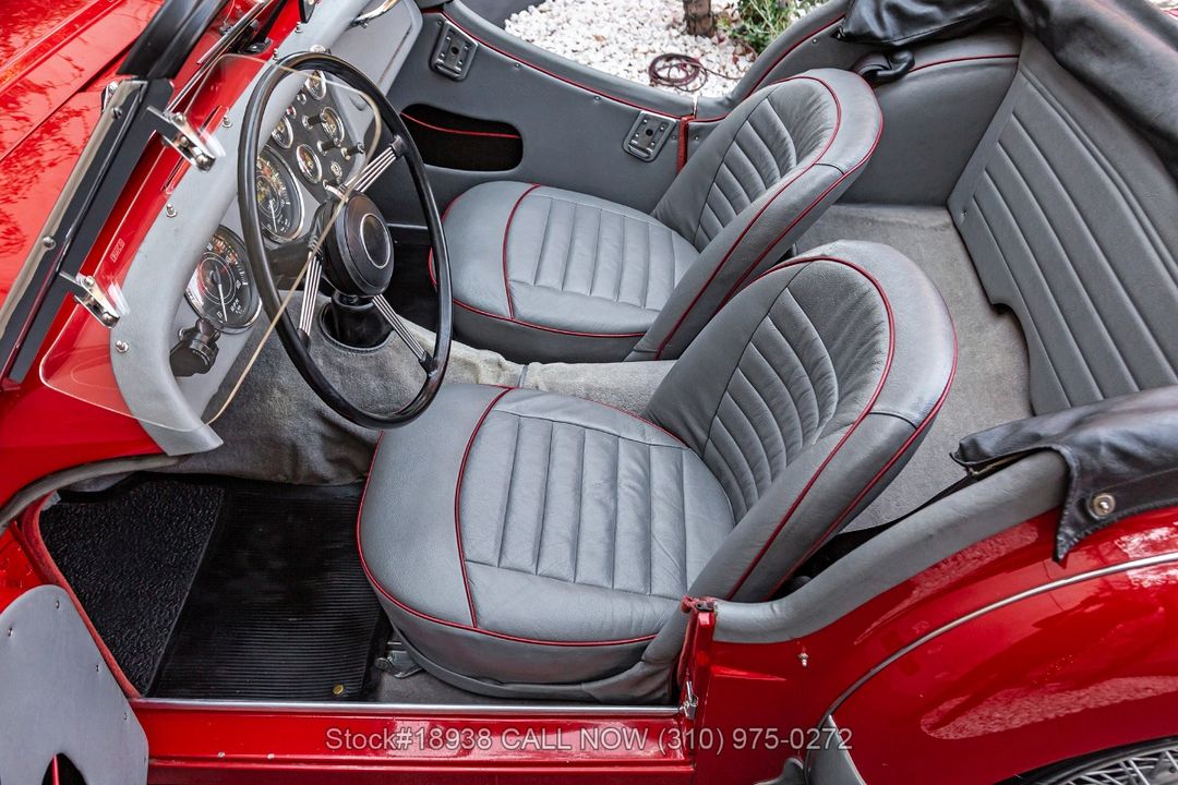 1960 Triumph TR3A