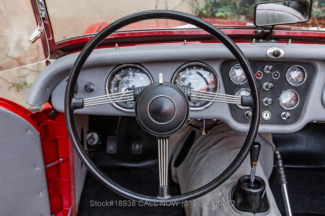 1960 Triumph TR3A