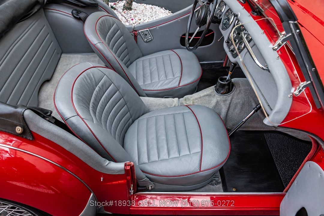 1960 Triumph TR3A