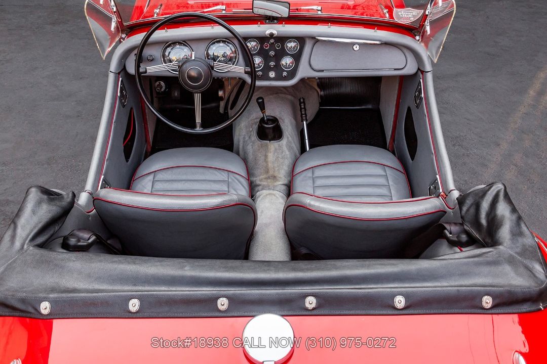 1960 Triumph TR3A