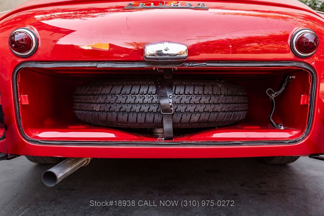 1960 Triumph TR3A