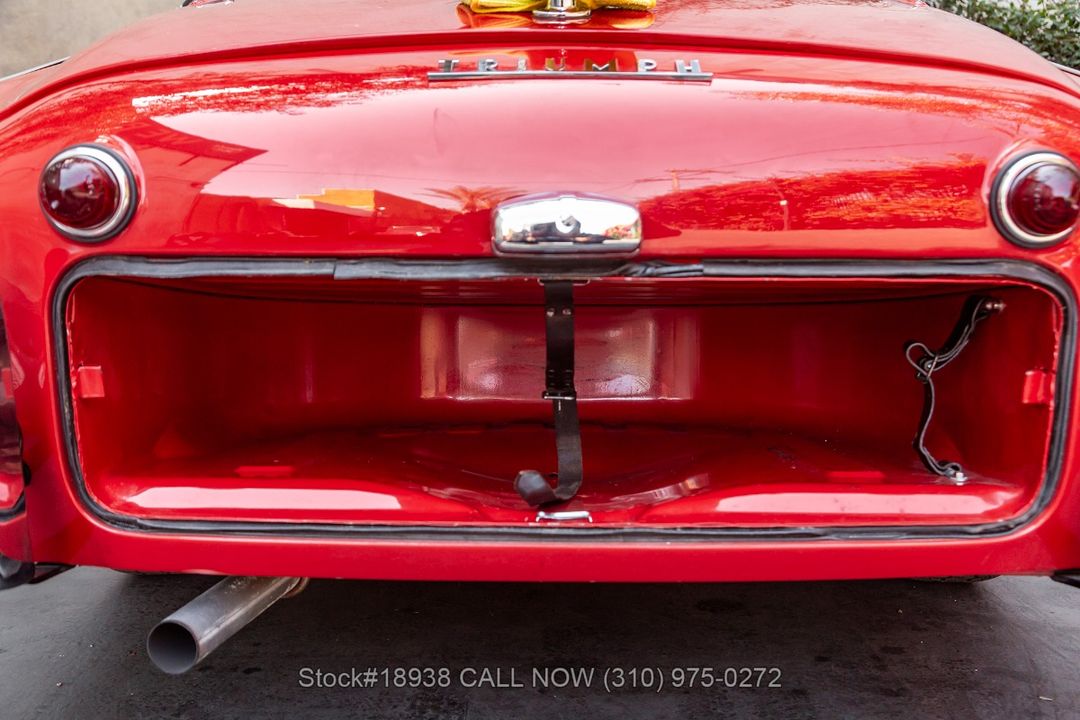 1960 Triumph TR3A