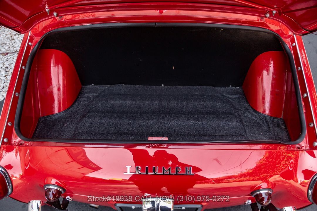 1960 Triumph TR3A