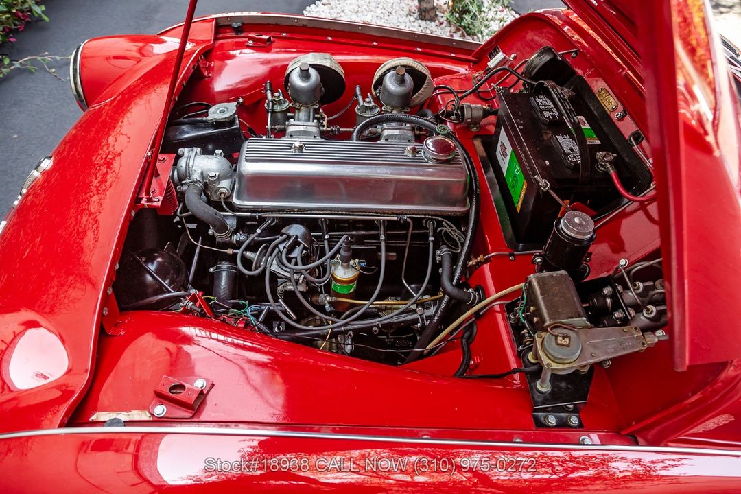 1960 Triumph TR3A