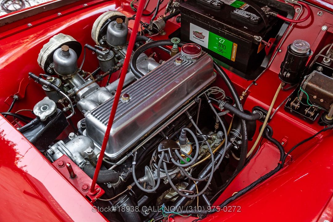 1960 Triumph TR3A