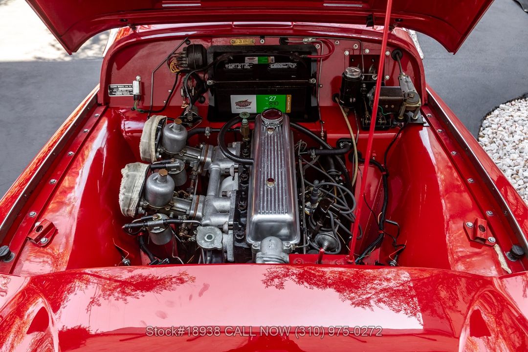 1960 Triumph TR3A
