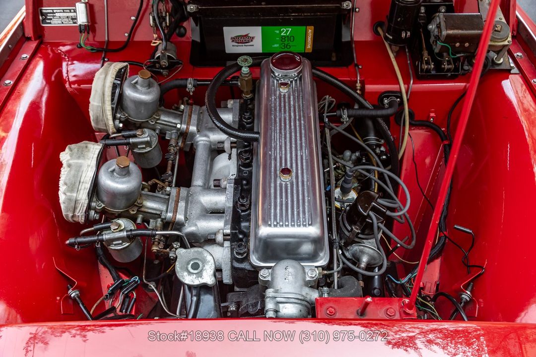 1960 Triumph TR3A