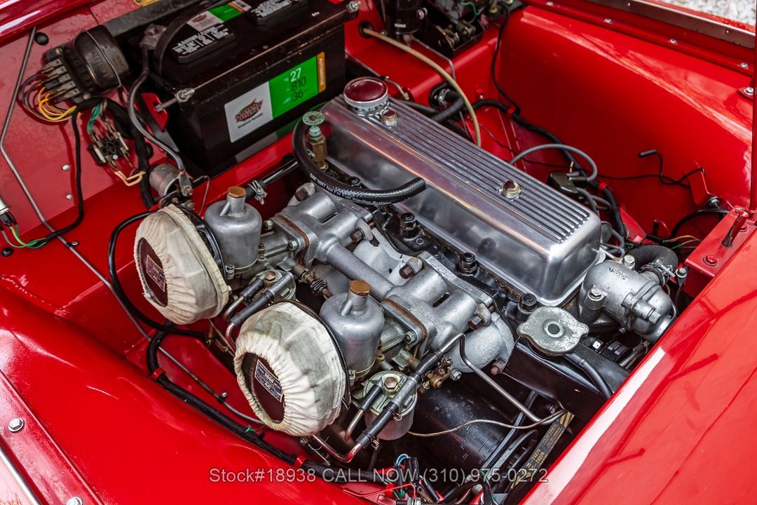 1960 Triumph TR3A