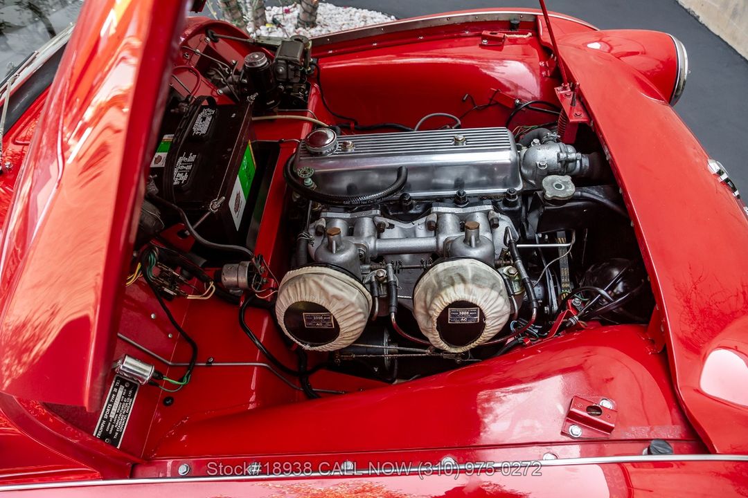 1960 Triumph TR3A